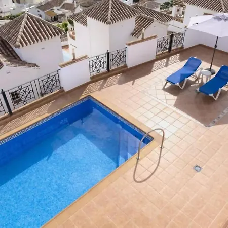 Brisas Del Mar 6 Ferienhaus *