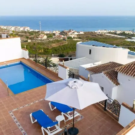 Brisas Del Mar 6 Ferienhaus Torrox