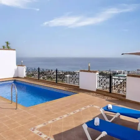 Ferienhaus Brisas Del Mar 6 Torrox